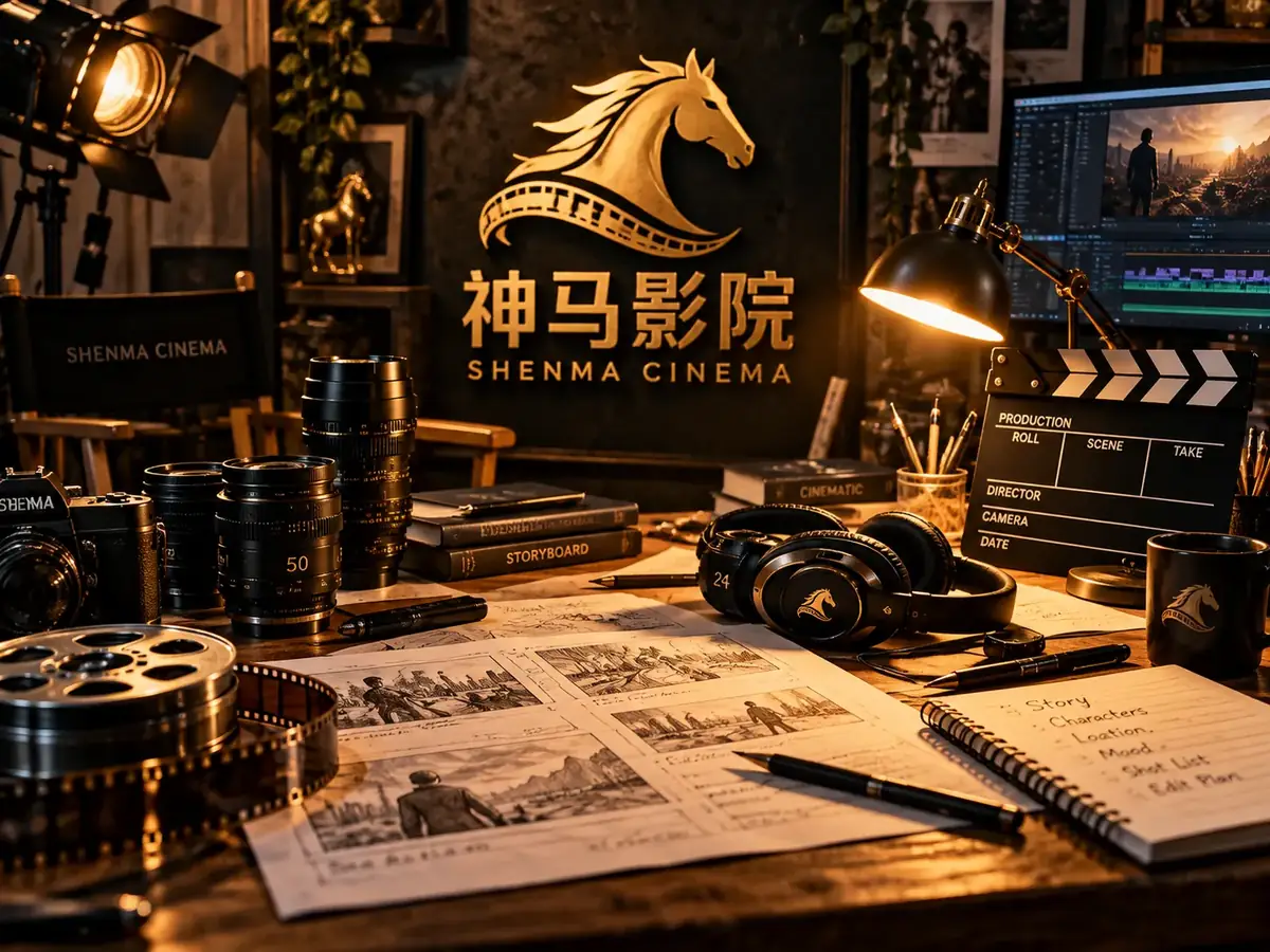 创作课堂栏目主题视觉