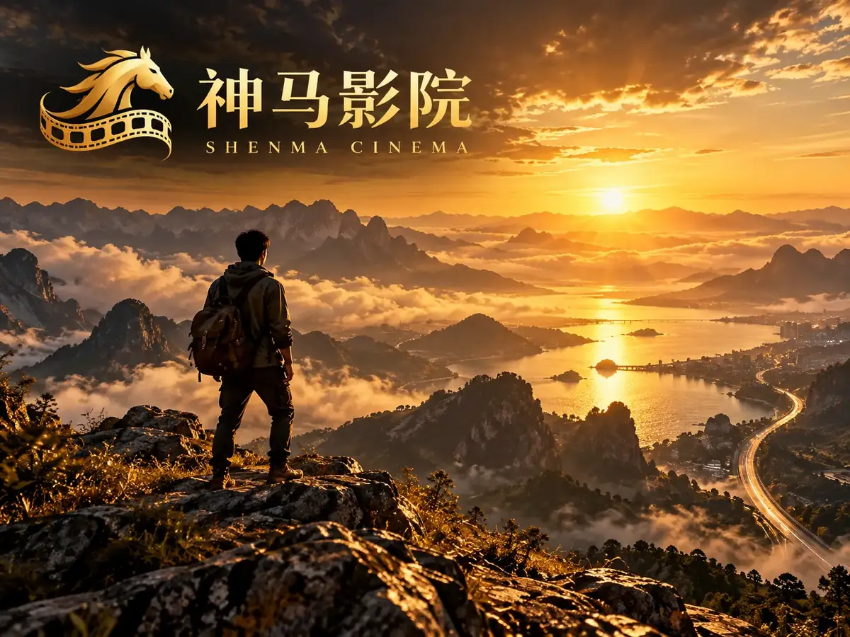 观影百科栏目主题视觉