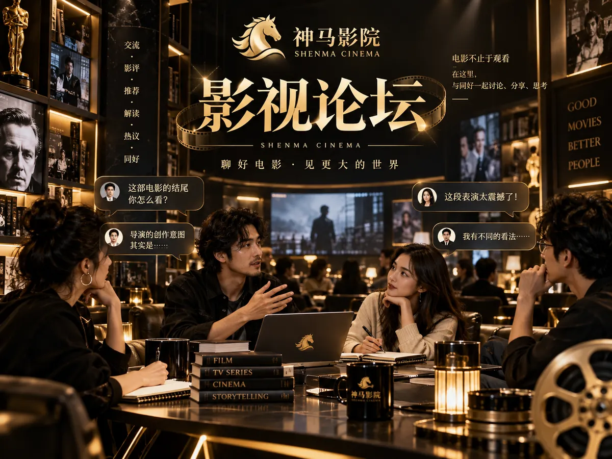话题社区栏目主题视觉