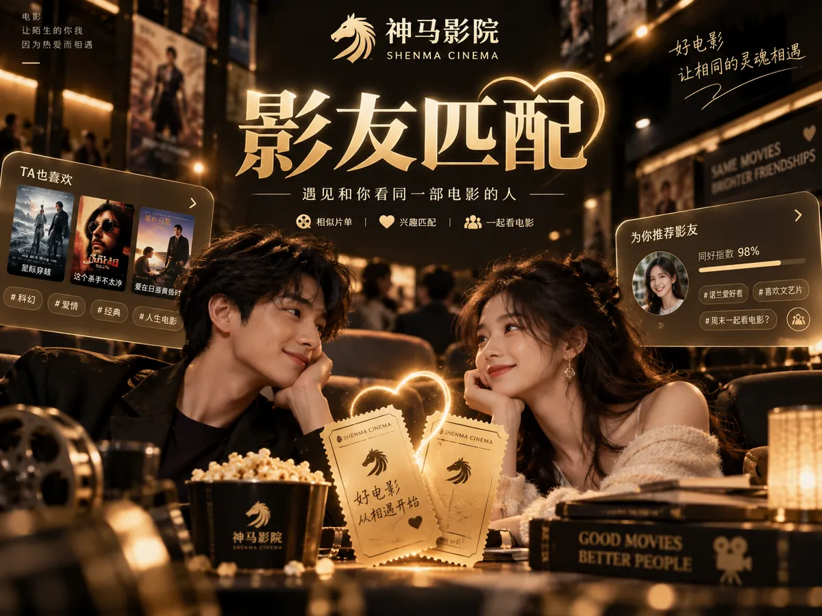 影友同好栏目主题视觉